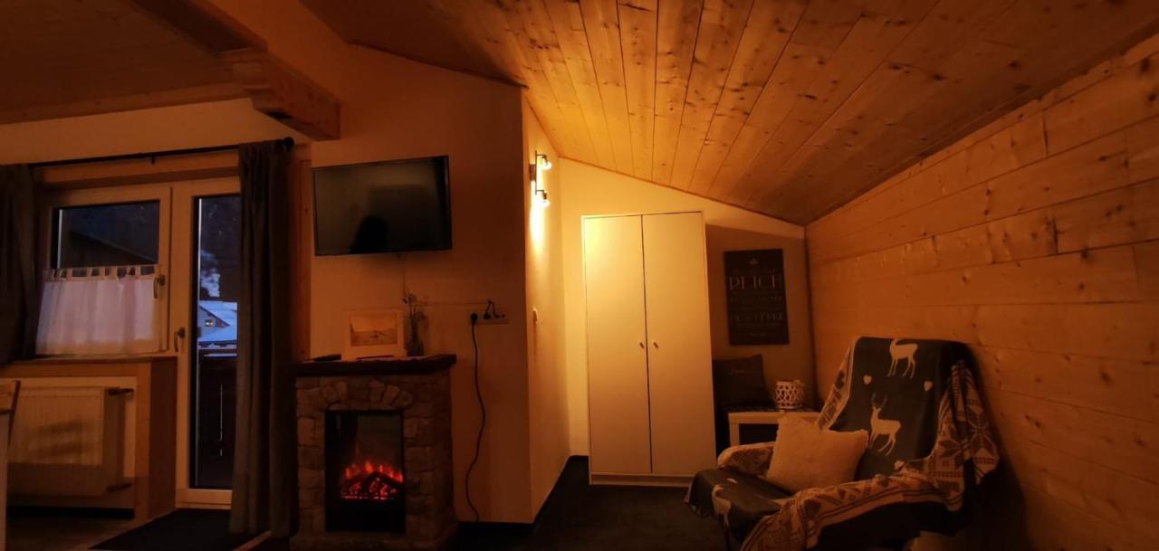 Ferienhaus Lechtaler Alpen Bach  Kültér fotó