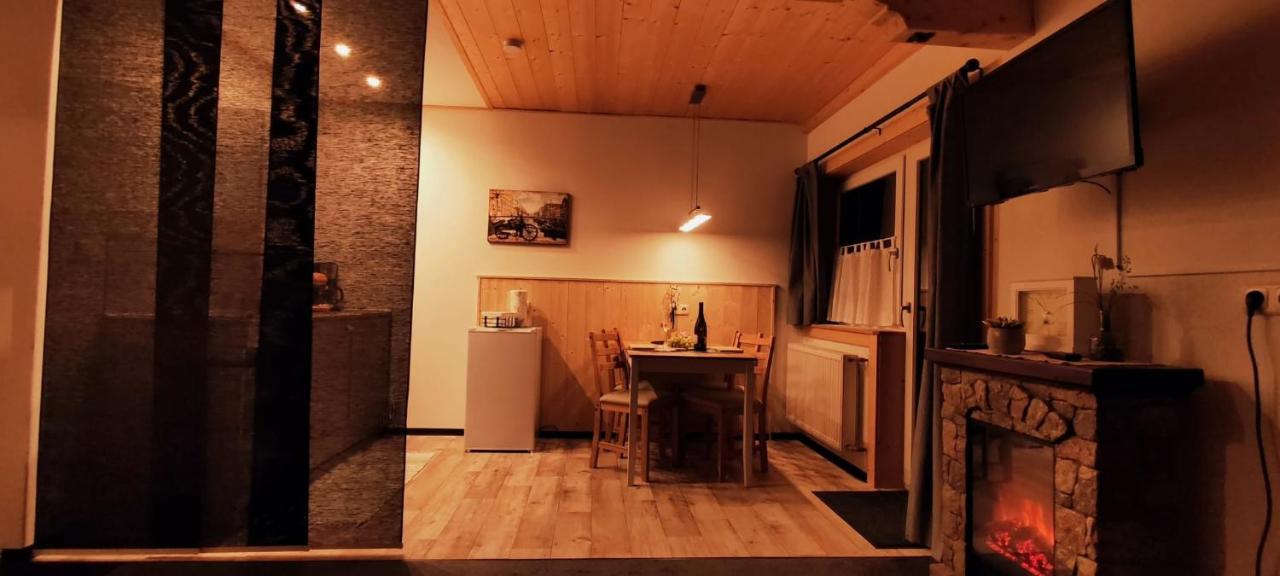 Ferienhaus Lechtaler Alpen Bach  Kültér fotó