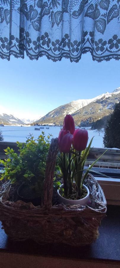 Ferienhaus Lechtaler Alpen Bach  Kültér fotó