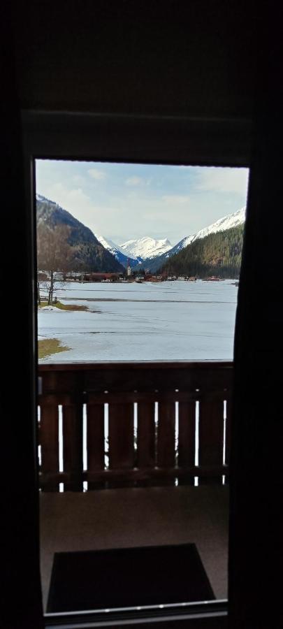 Ferienhaus Lechtaler Alpen Bach  Kültér fotó