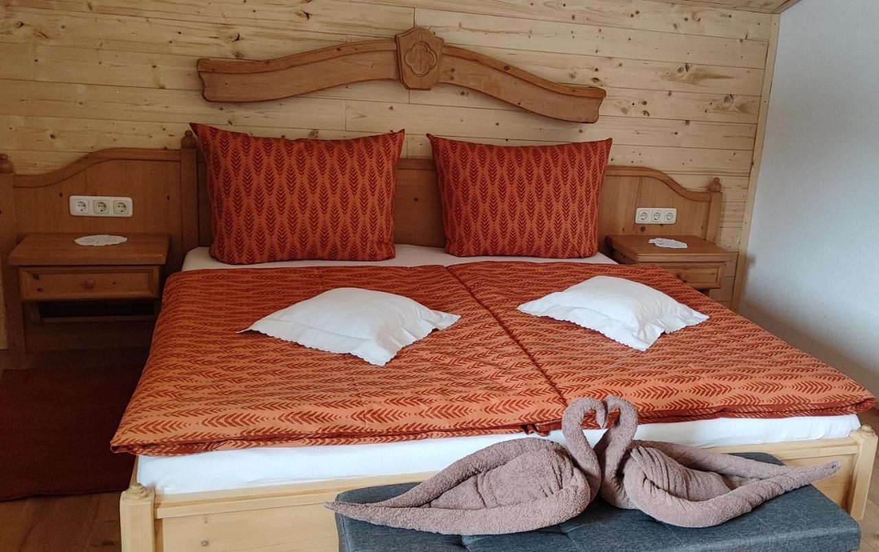 Ferienhaus Lechtaler Alpen Bach  Kültér fotó
