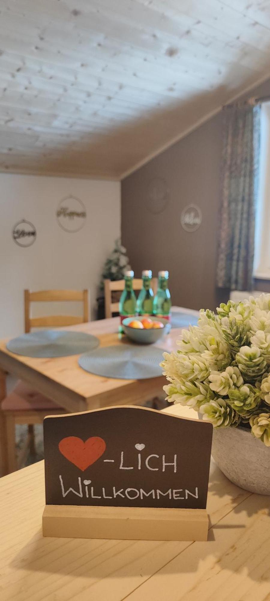 Ferienhaus Lechtaler Alpen Bach  Kültér fotó