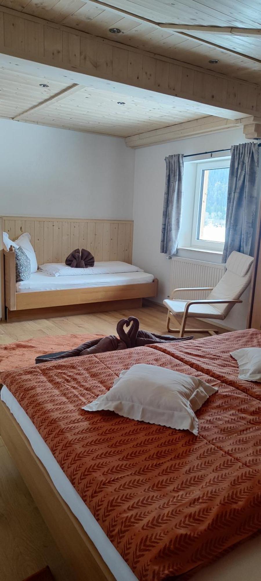 Ferienhaus Lechtaler Alpen Bach  Kültér fotó