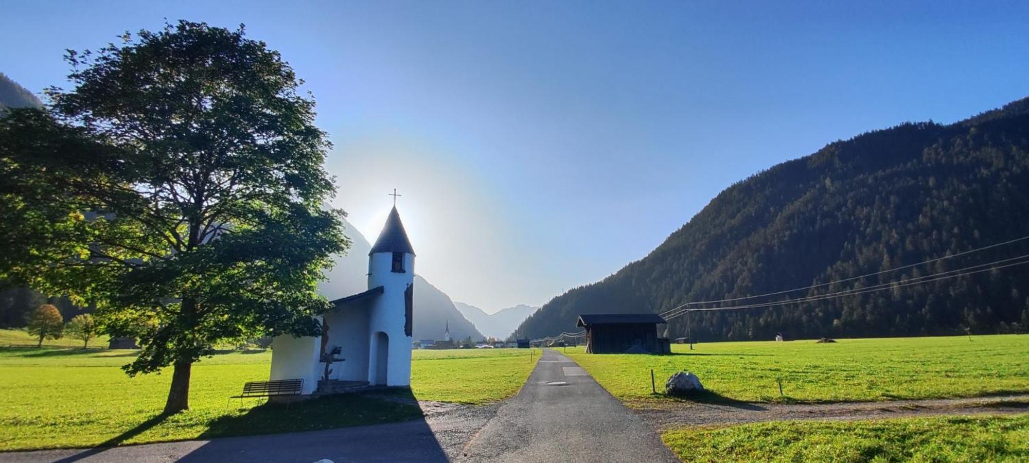 Ferienhaus Lechtaler Alpen Bach  Kültér fotó