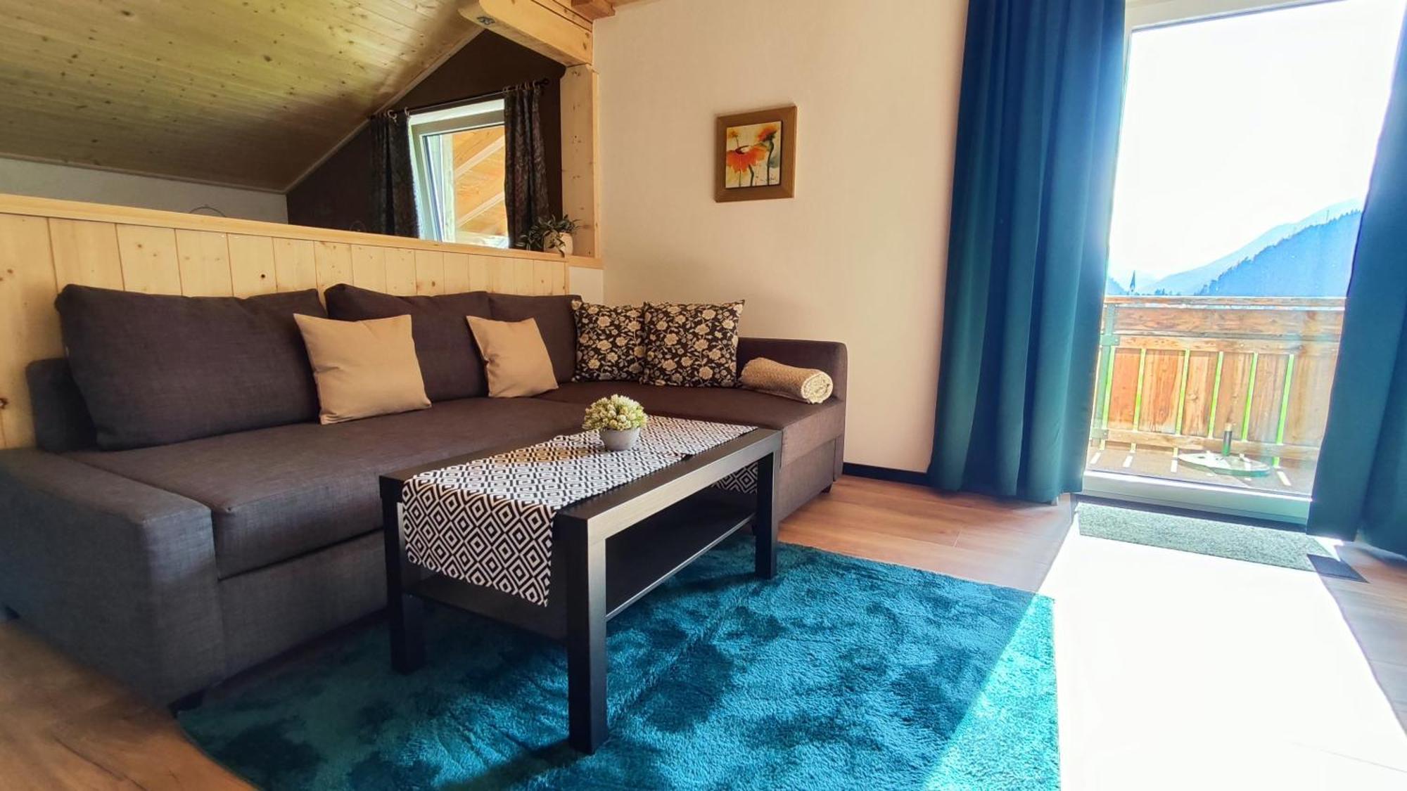 Ferienhaus Lechtaler Alpen Bach  Kültér fotó