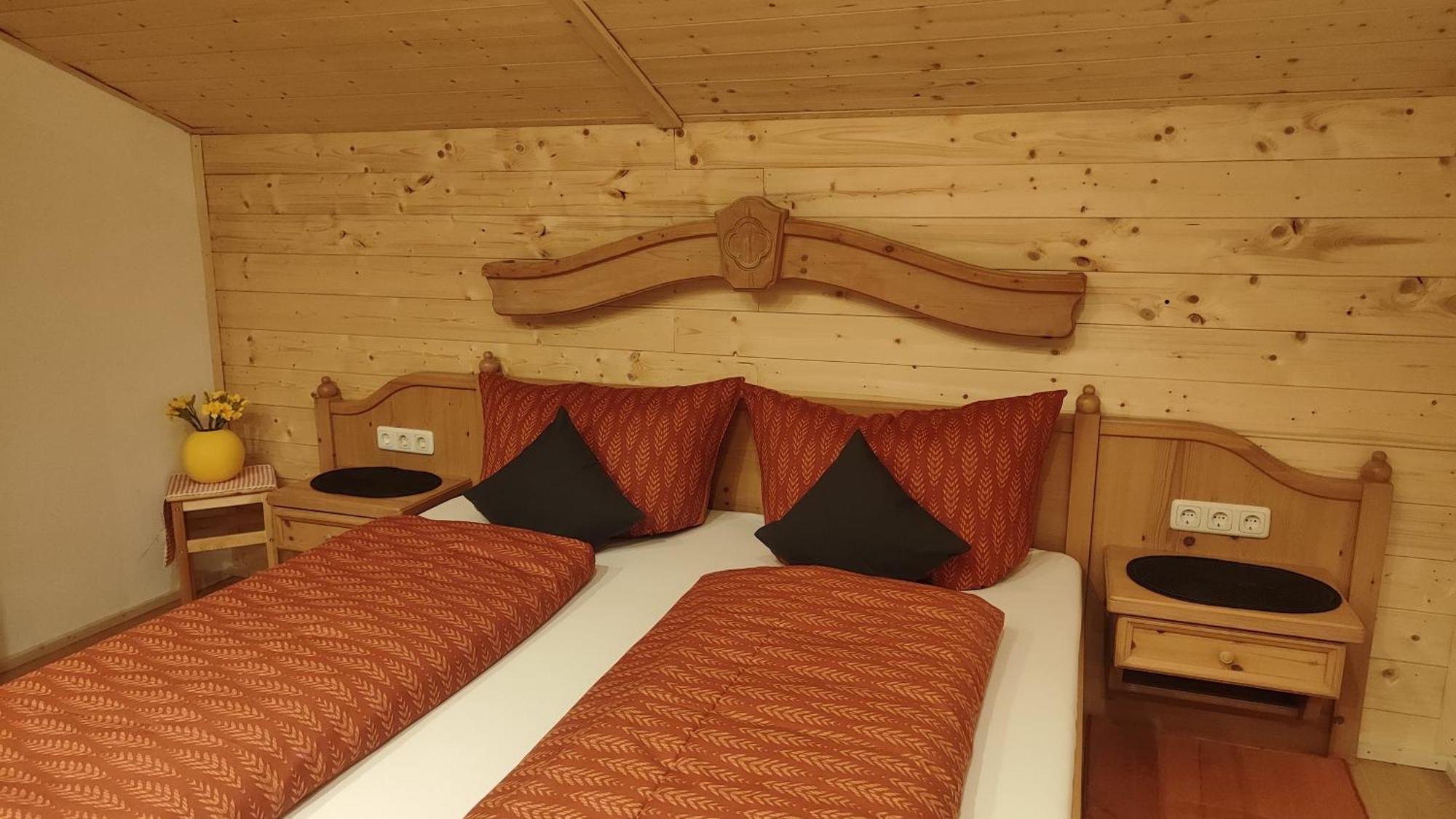 Ferienhaus Lechtaler Alpen Bach  Kültér fotó