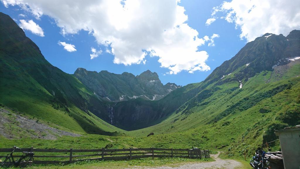 Ferienhaus Lechtaler Alpen Bach  Kültér fotó