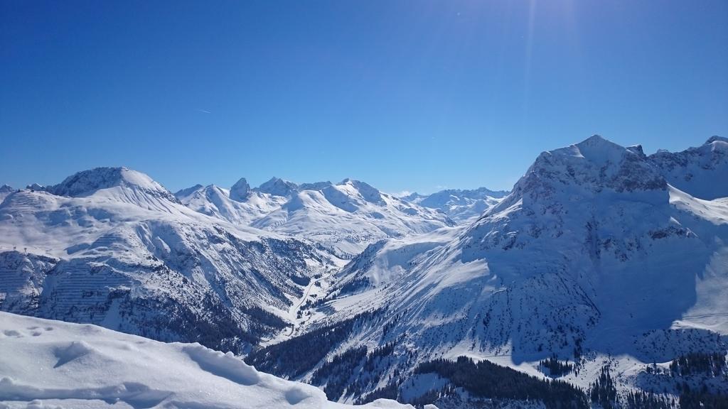 Ferienhaus Lechtaler Alpen Bach  Kültér fotó