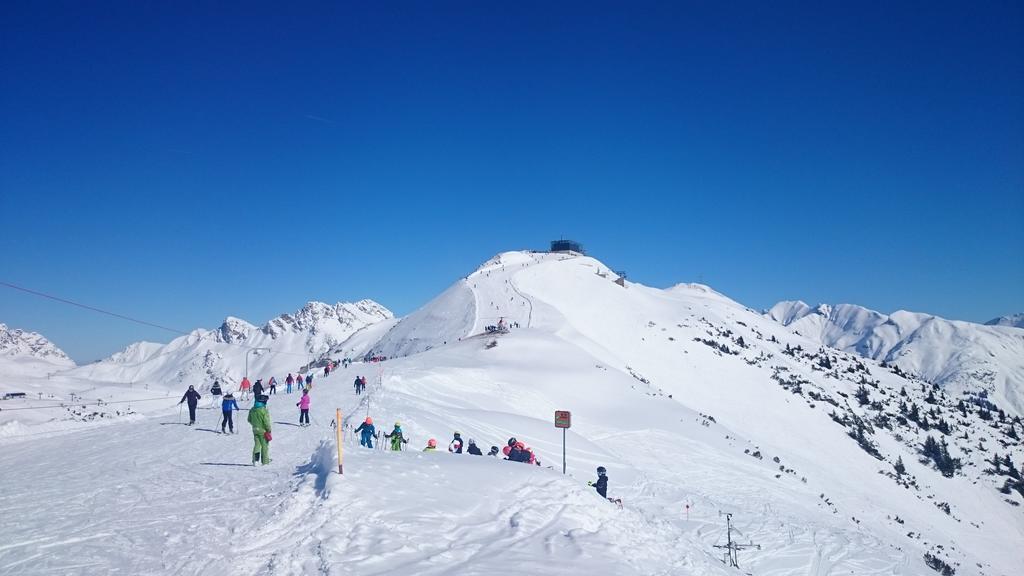 Ferienhaus Lechtaler Alpen Bach  Kültér fotó