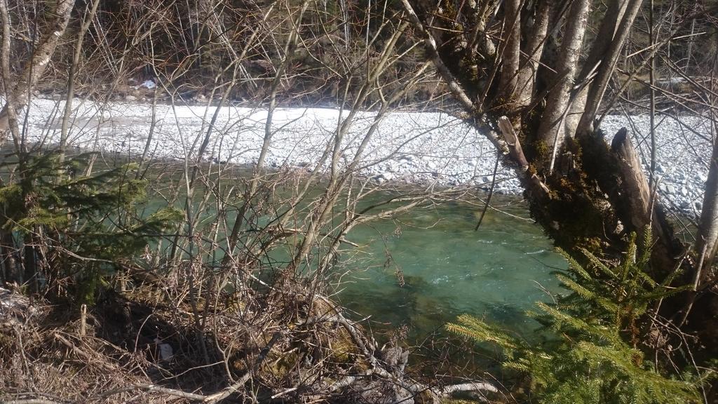 Ferienhaus Lechtaler Alpen Bach  Kültér fotó