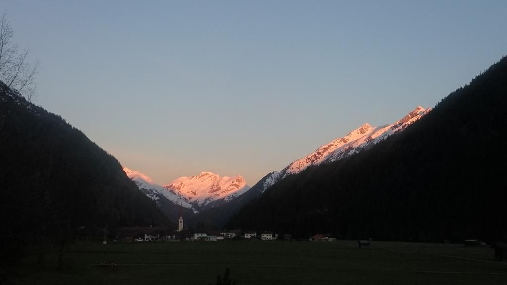 Ferienhaus Lechtaler Alpen Bach  Kültér fotó