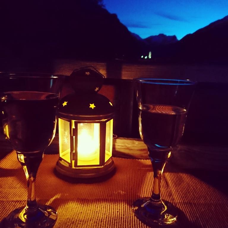 Ferienhaus Lechtaler Alpen Bach  Kültér fotó