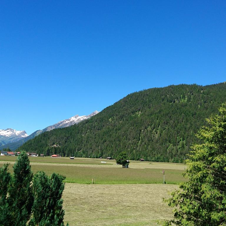 Ferienhaus Lechtaler Alpen Bach  Kültér fotó