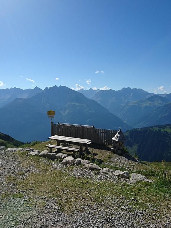 Ferienhaus Lechtaler Alpen Bach  Kültér fotó