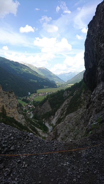 Ferienhaus Lechtaler Alpen Bach  Kültér fotó